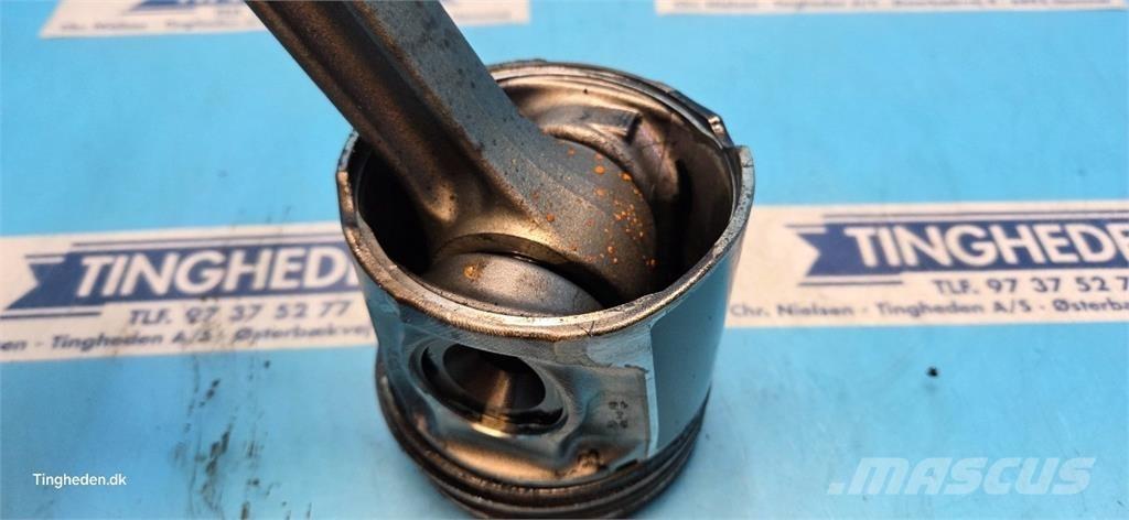  SisuDiesel 84AWF Motori