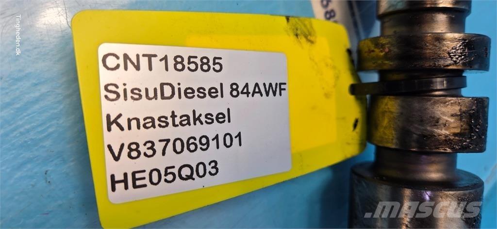  SisuDiesel 84AWF Motori