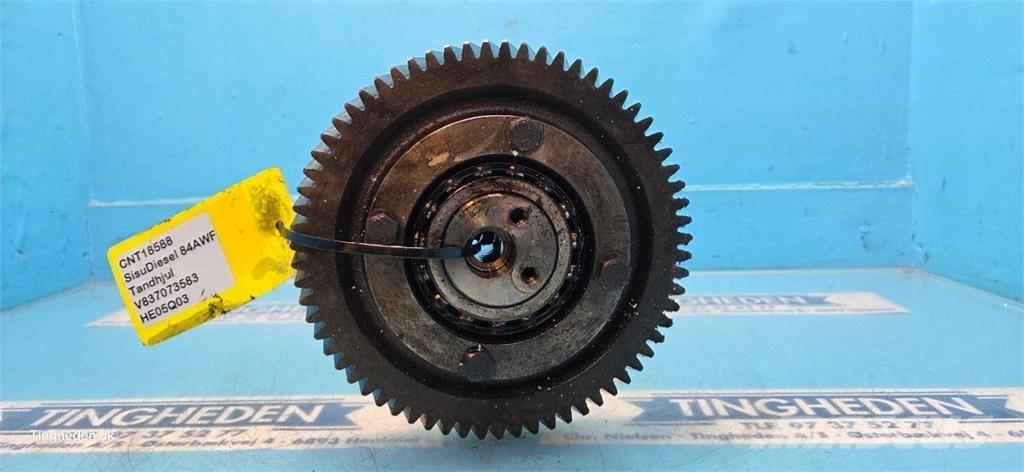  SisuDiesel 84AWF Motori