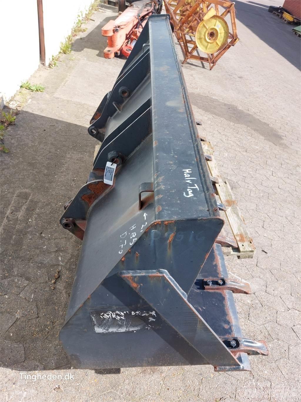  Skovl 2.18M Daske / noževi