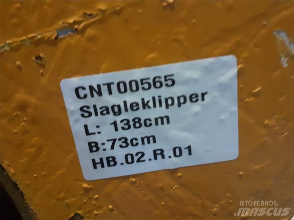  Slagleklipper Kosilice sa postoljem za vuču
