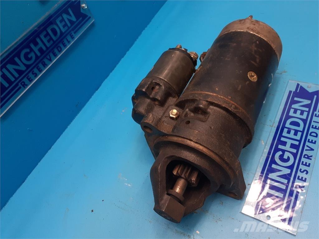  Starter (Ukendt) Elektronika