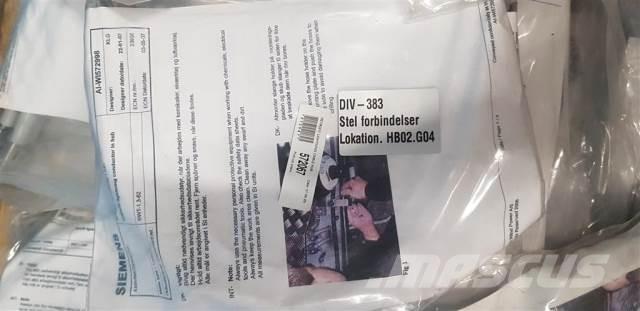  Stelforbindelser Ostalo za građevinarstvo
