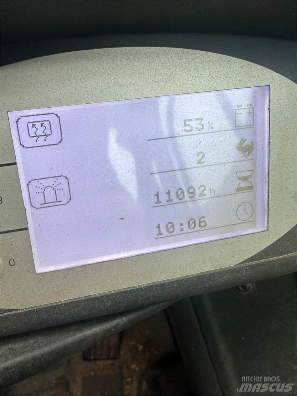 Still RX20-16 Električni viljuškari