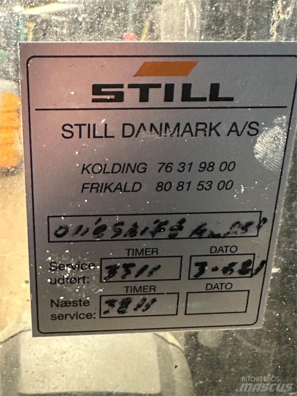 Still RX60-25L Električni viljuškari