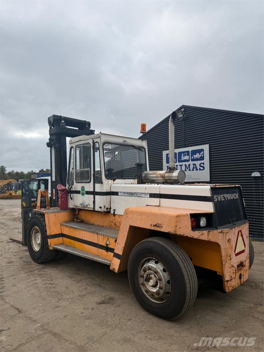 Svetruck 15120 Dizelski viljuškari