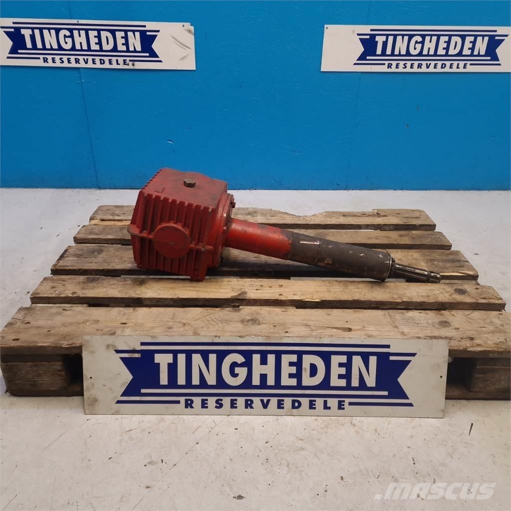 Taarup 1/3.4 Hay and forage machine accessories