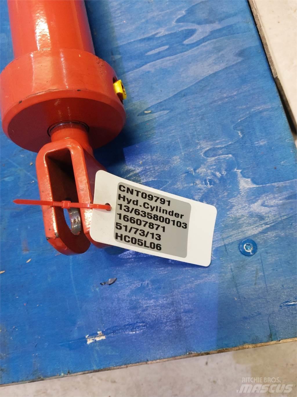 Taarup Cylinder Okretači i sakupljači sena