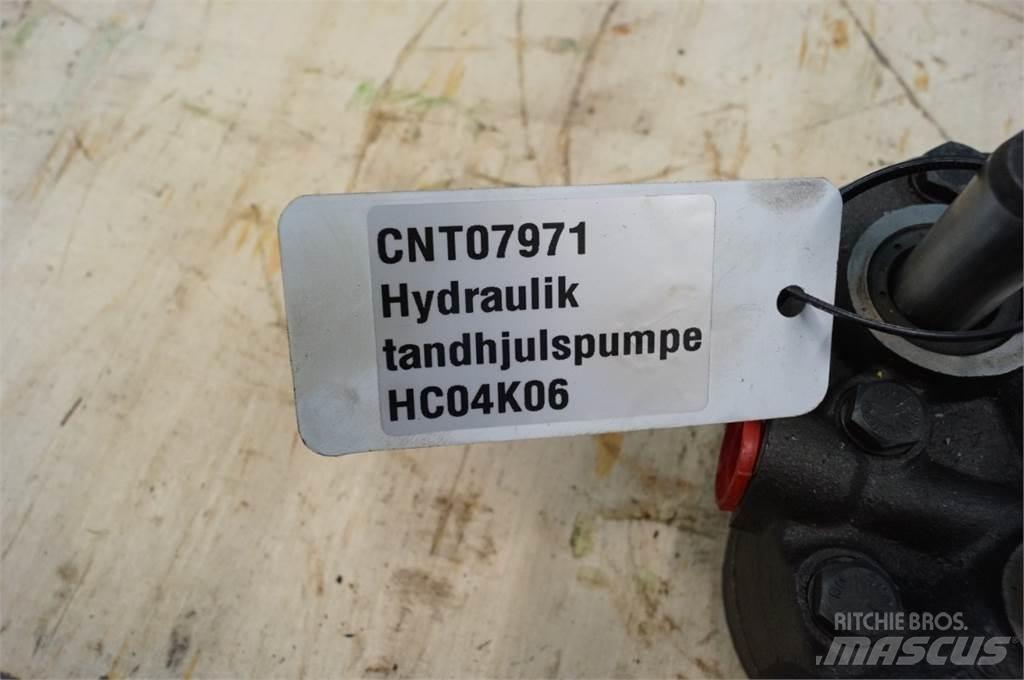  Tandhjulspumpe Hidraulika