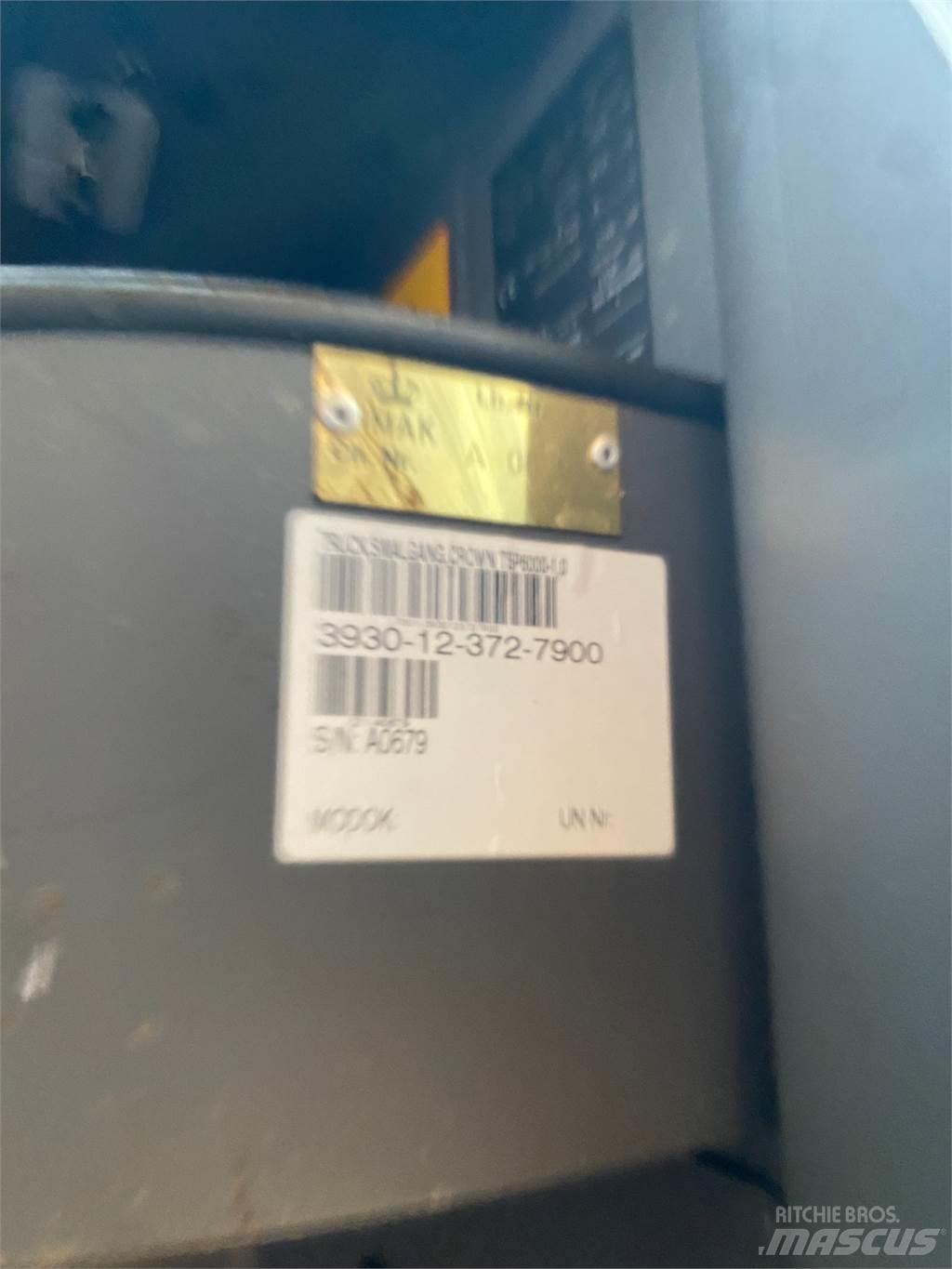 TCM TSP6000-1.0 Visoko dizajući komisioni viljuškar