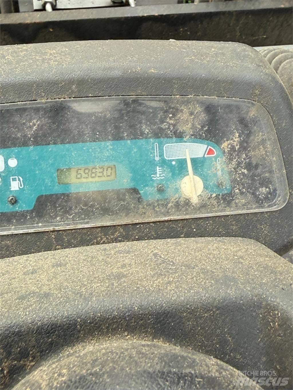 Toyota FD25 Dizelski viljuškari