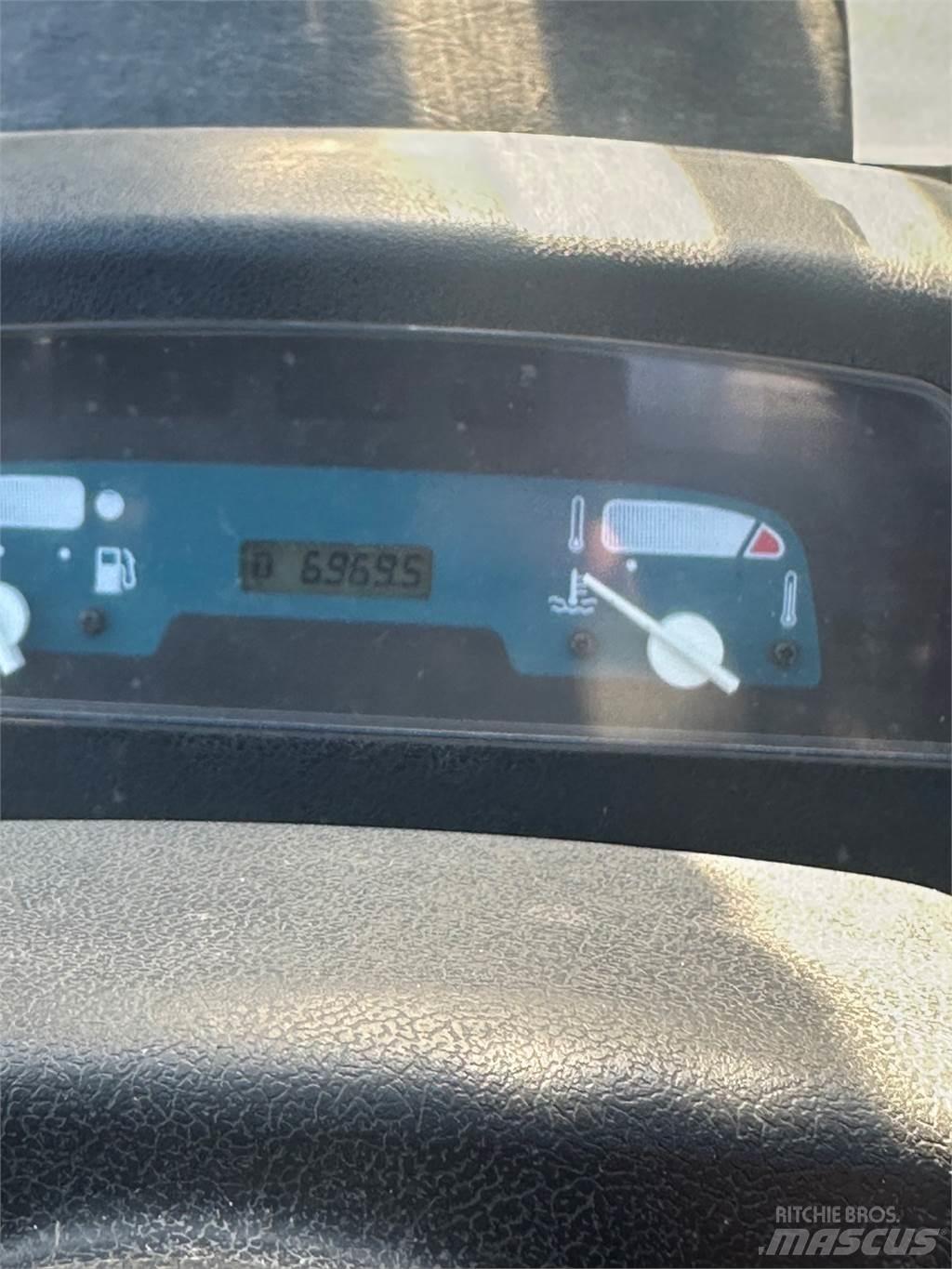 Toyota FD45 Viljuškari - ostalo