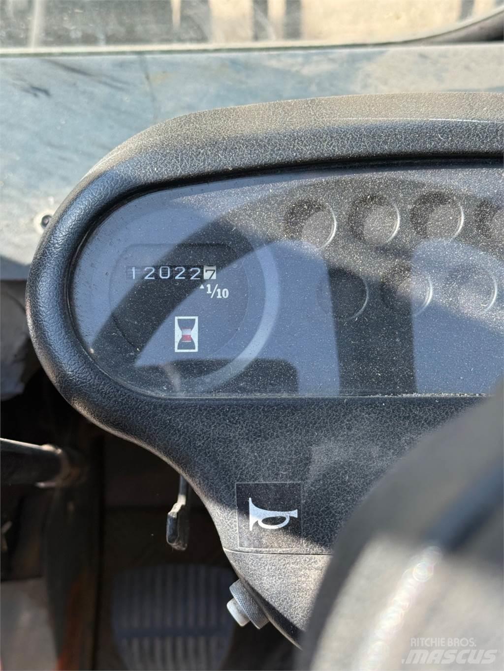 Toyota FD45 Dizelski viljuškari