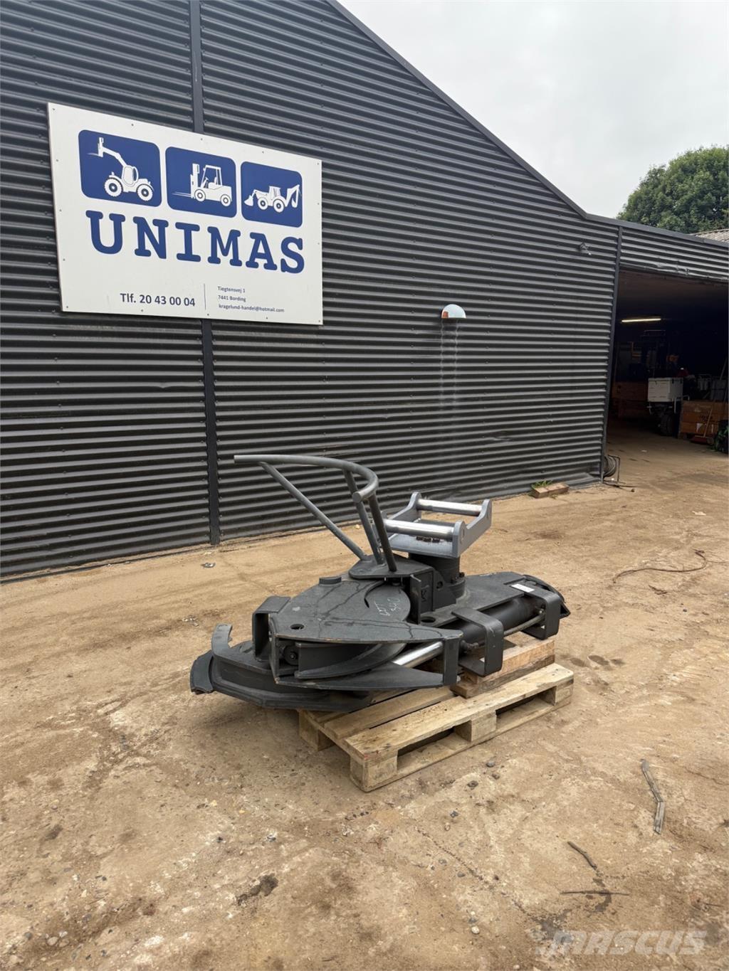  Træklipper Kašike / Korpe