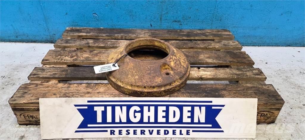  Traktor Hjulvægt Prednji tegovi
