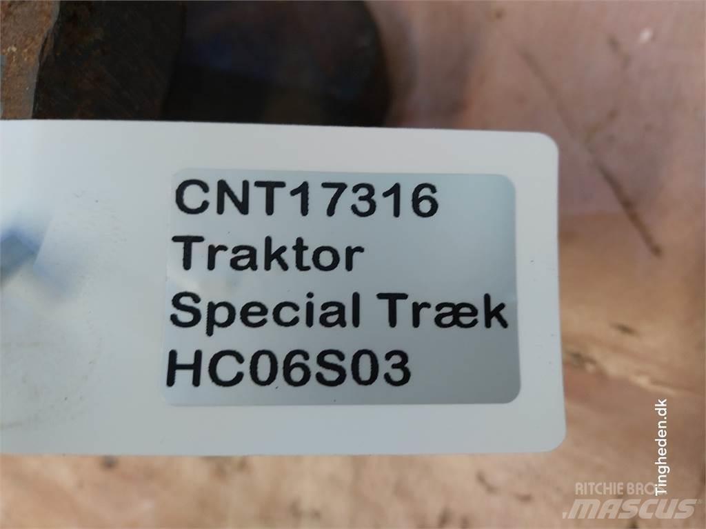  Traktor Træk Ostala dodatna oprema za traktore