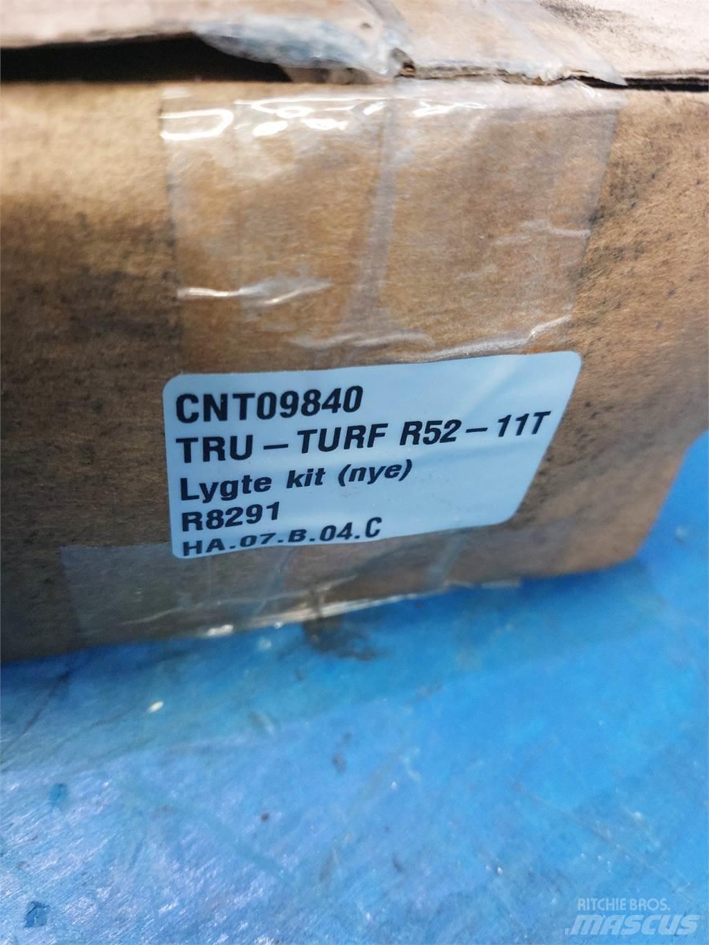  Tru-Turf R52 Ostalo za građevinarstvo