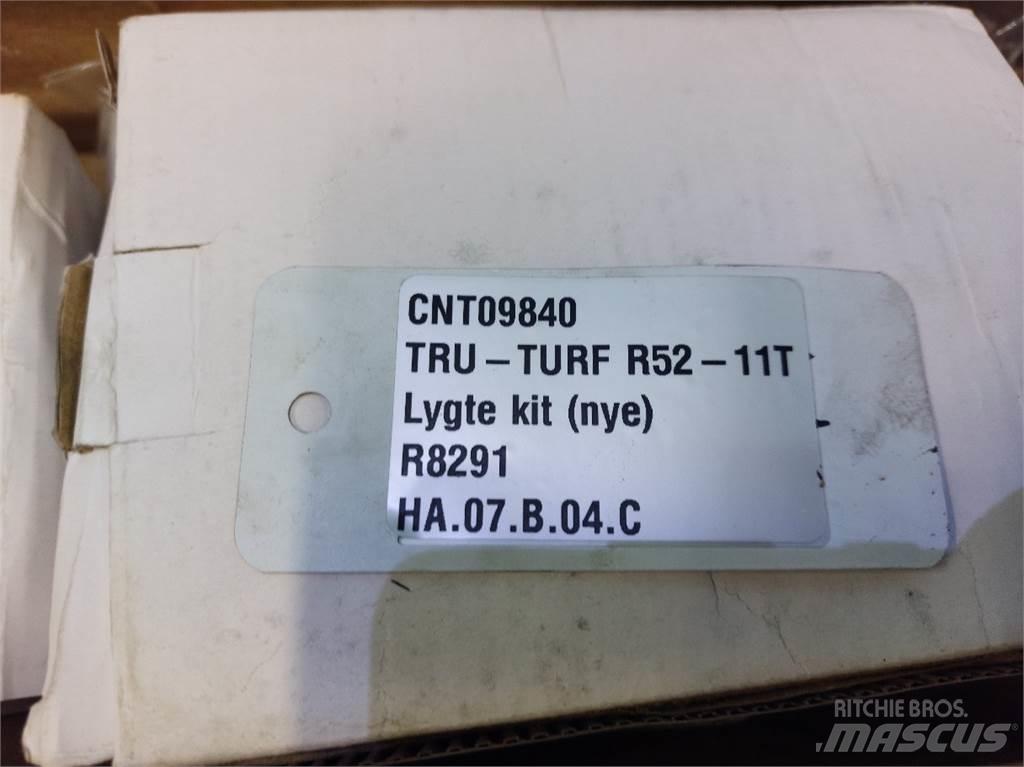  Tru-Turf R52 Ostalo za građevinarstvo