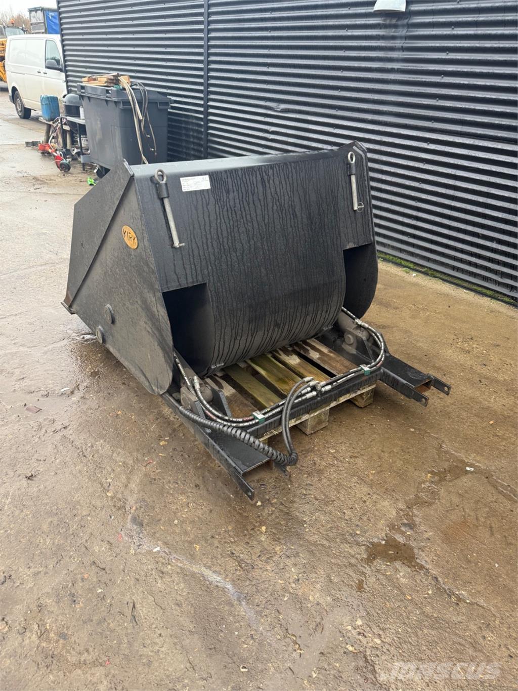  Truckskovl Kašike / Korpe