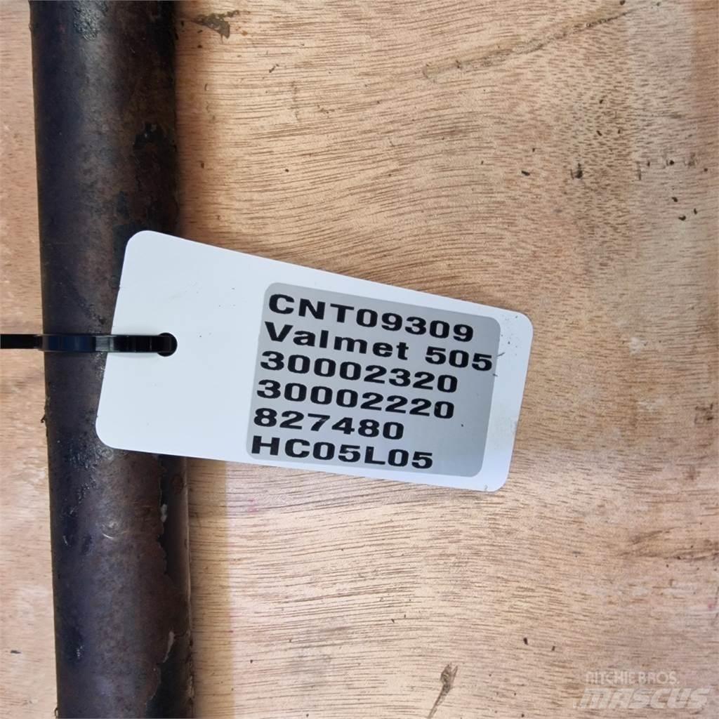 Valmet 505 Ostala dodatna oprema za traktore