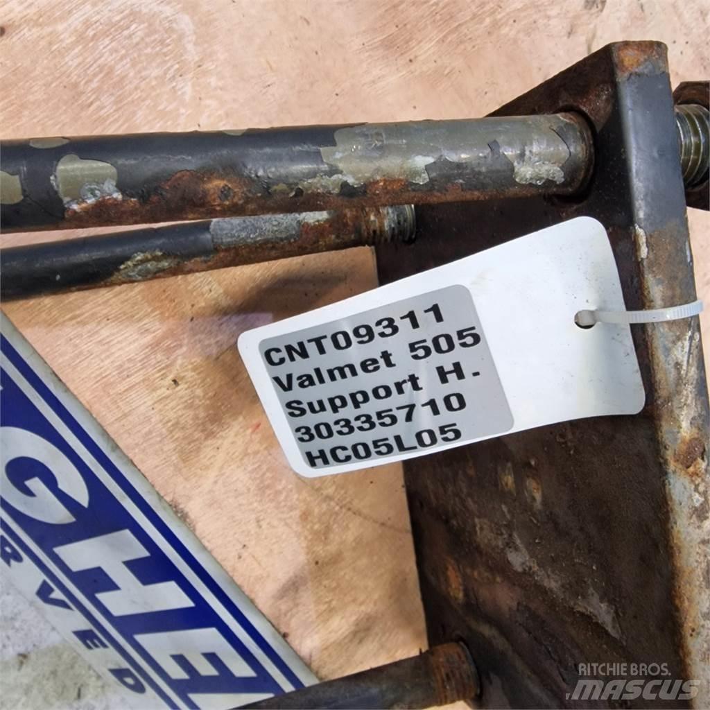 Valmet 505 Ostala dodatna oprema za traktore