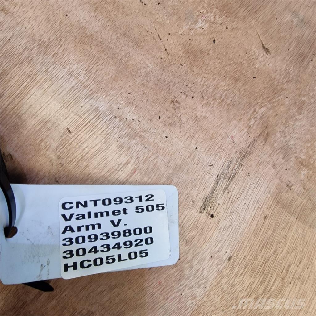 Valmet 505 Ostala dodatna oprema za traktore