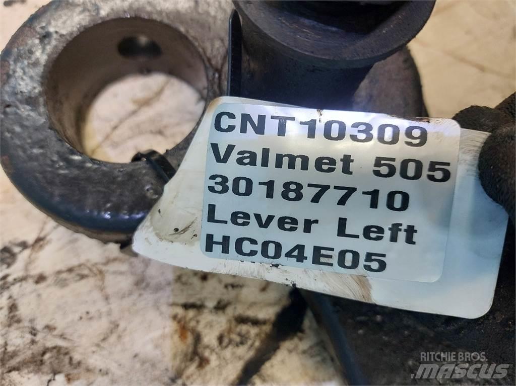 Valmet 505 Ostala dodatna oprema za traktore
