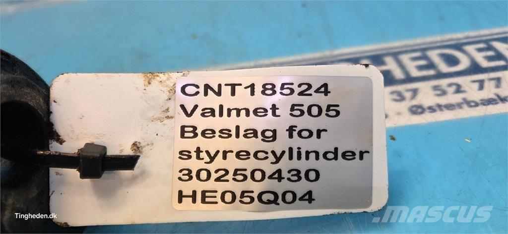 Valmet 505 Ostala dodatna oprema za traktore