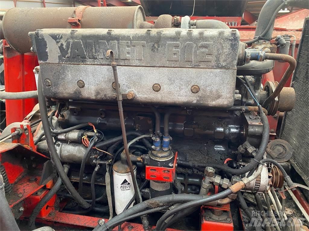 Valmet 612 DSJL Motori