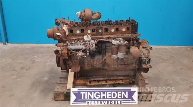 Valmet 620 DSL Motori