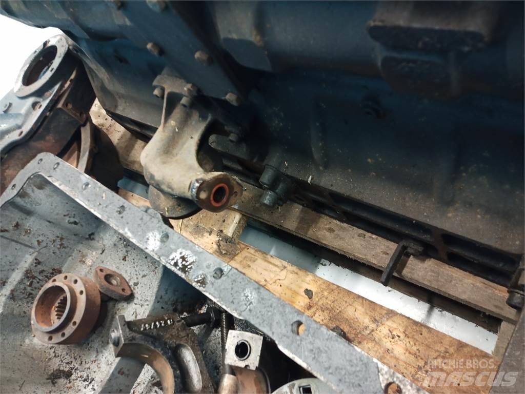 Valmet 620 DSL Motori