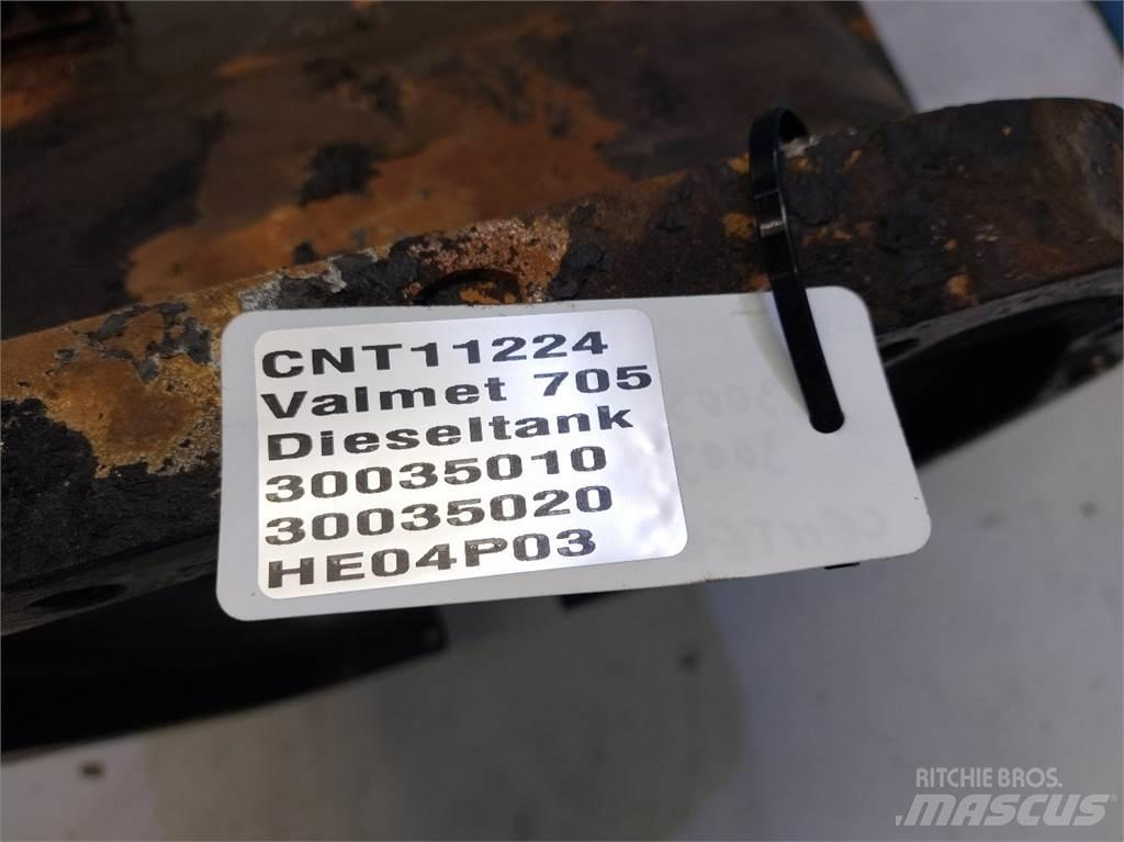 Valmet 705 Ostala dodatna oprema za traktore