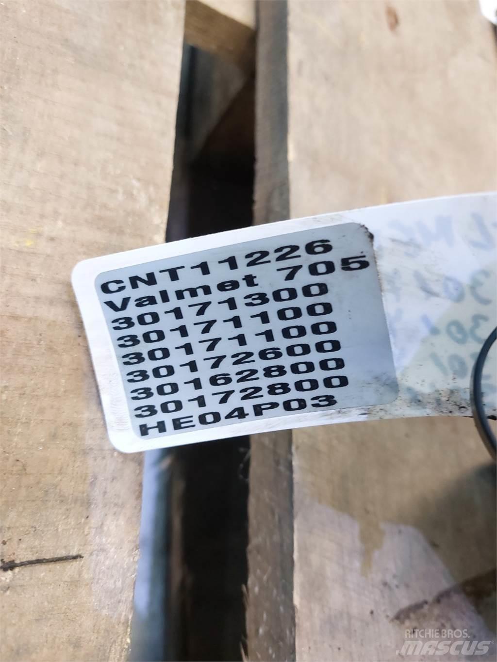 Valmet 705 Ostala dodatna oprema za traktore