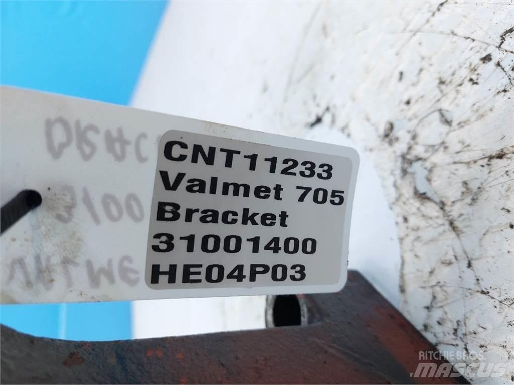 Valmet 705 Ostala dodatna oprema za traktore