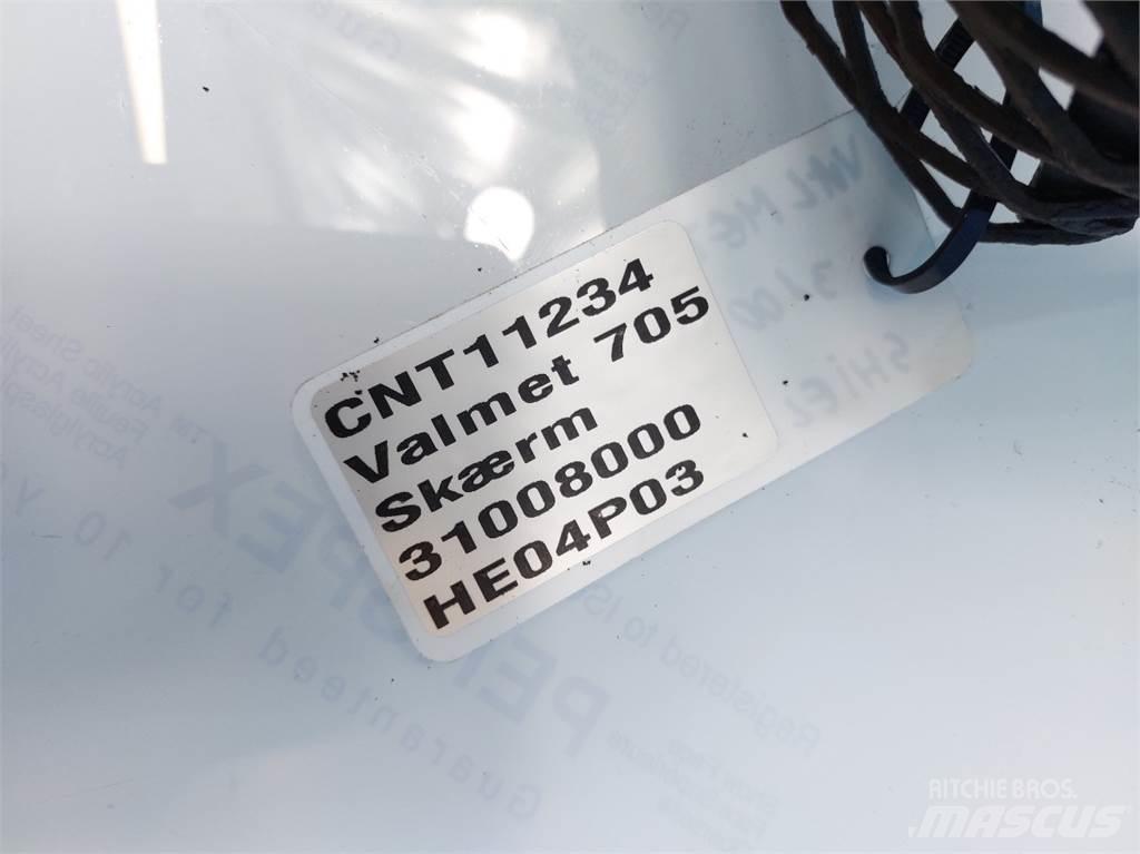 Valmet 705 Ostala dodatna oprema za traktore
