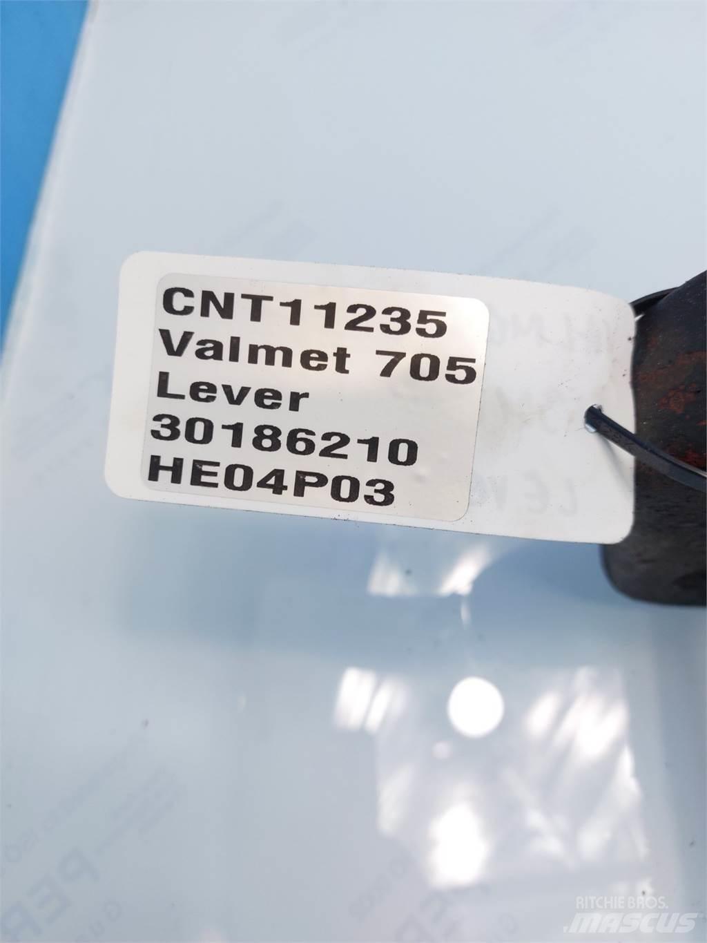 Valmet 705 Ostala dodatna oprema za traktore