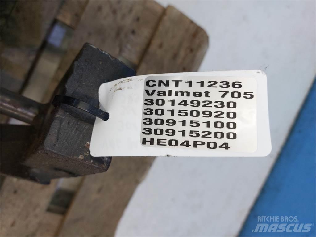 Valmet 705 Ostala dodatna oprema za traktore