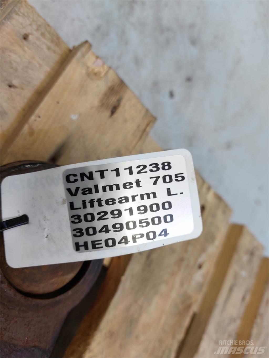 Valmet 705 Ostala dodatna oprema za traktore