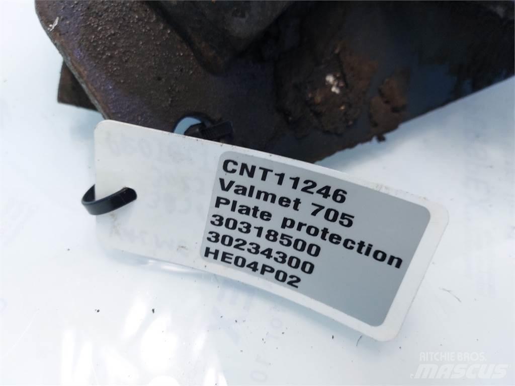 Valmet 705 Ostala dodatna oprema za traktore