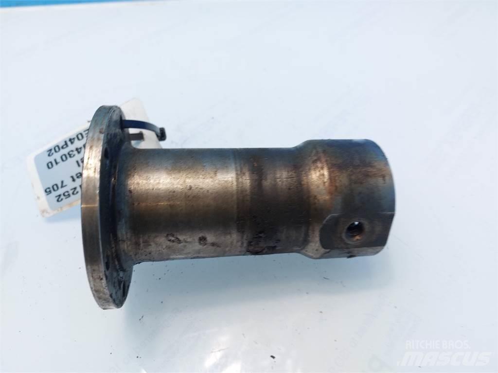 Valmet 705 Menjač