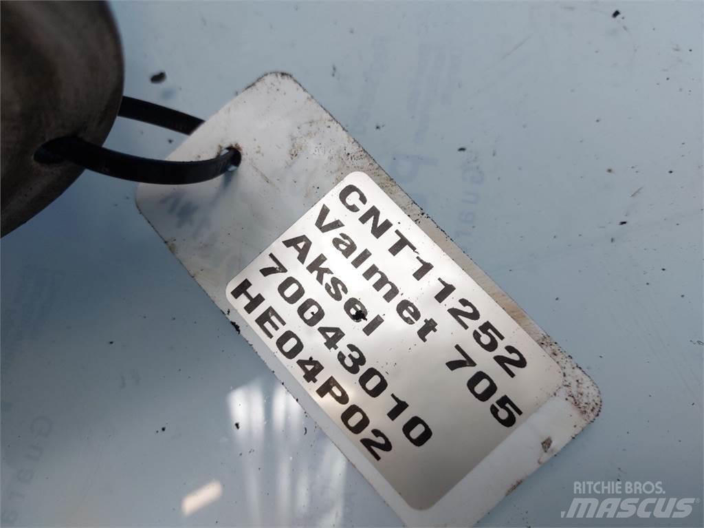 Valmet 705 Menjač