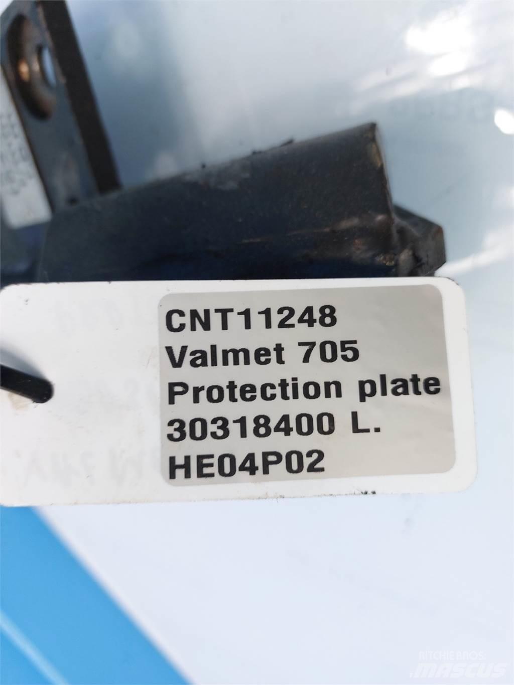 Valmet 705 Ostala dodatna oprema za traktore