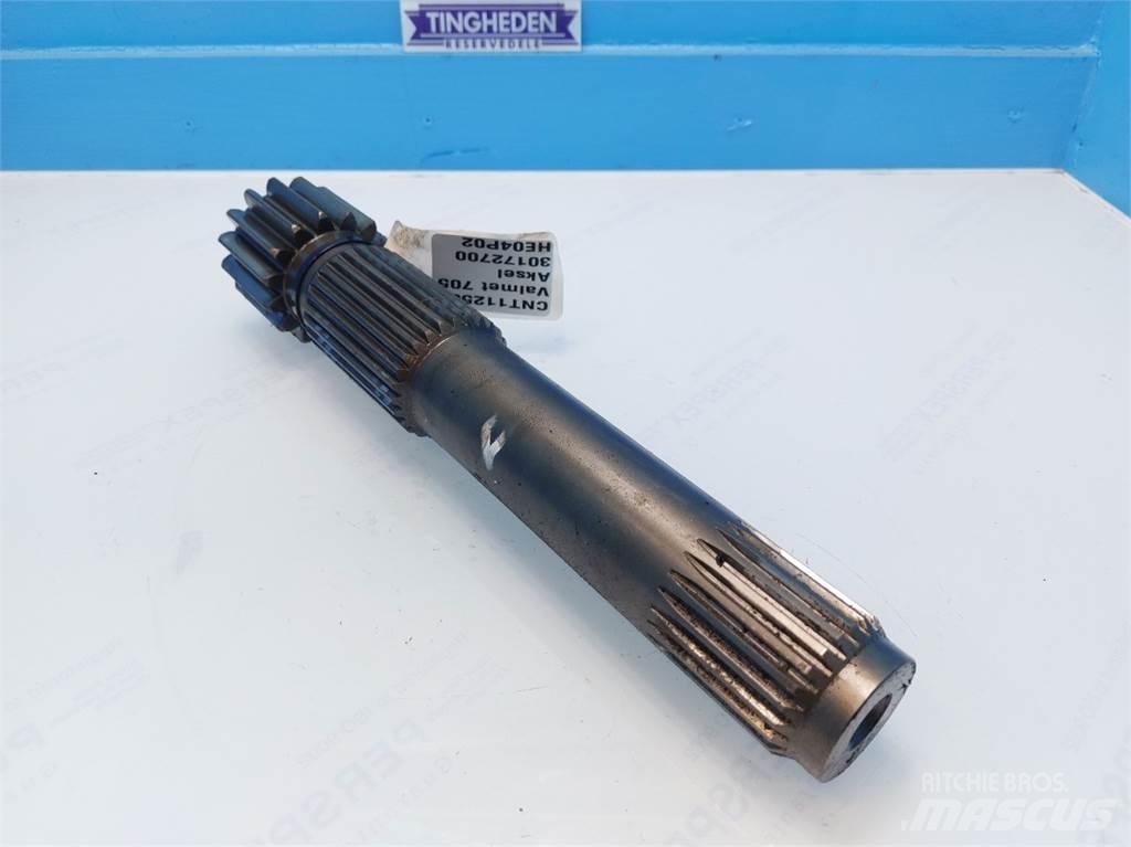 Valmet 705 Menjač