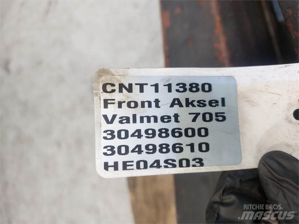 Valmet 705 Ostala dodatna oprema za traktore