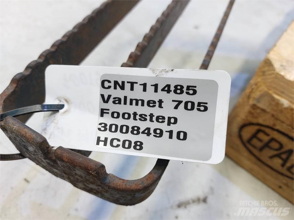 Valmet 705 Ostala dodatna oprema za traktore