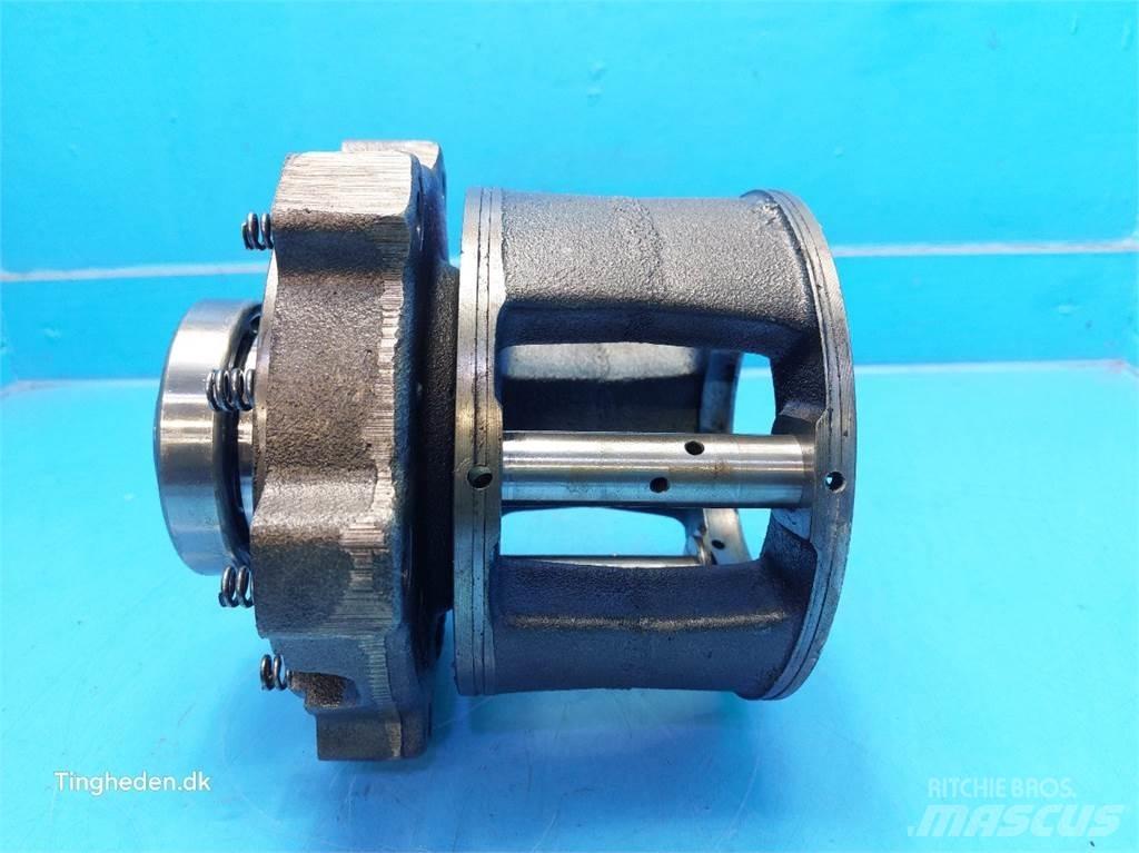 Valmet 8050 Menjač