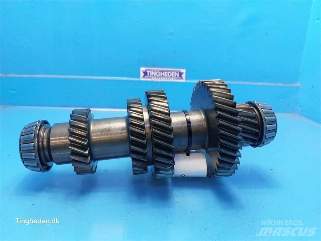 Valmet 8050 Menjač