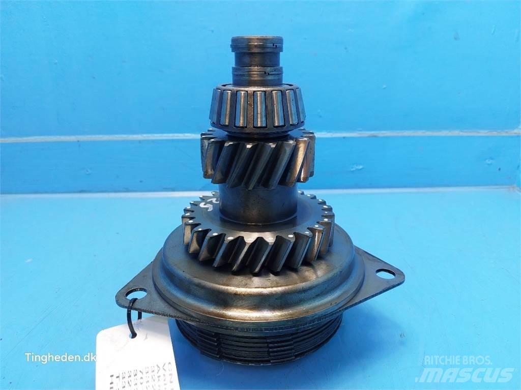 Valmet 8050 Menjač