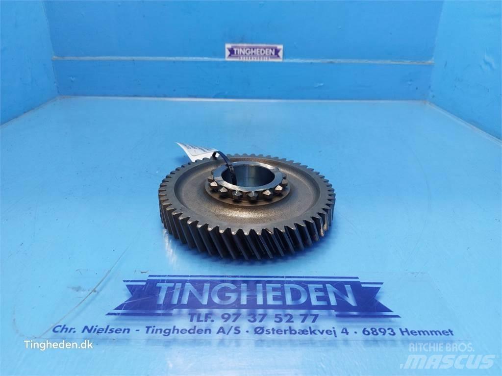 Valmet 8050 Menjač