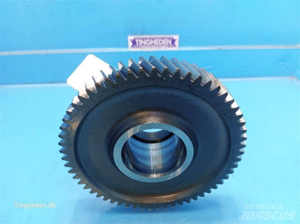Valmet 8050 Menjač